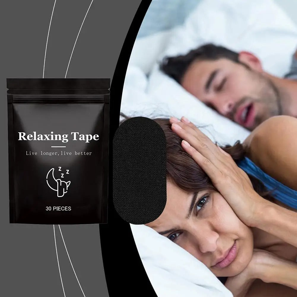 Mouth Tape - Besser Schlafen