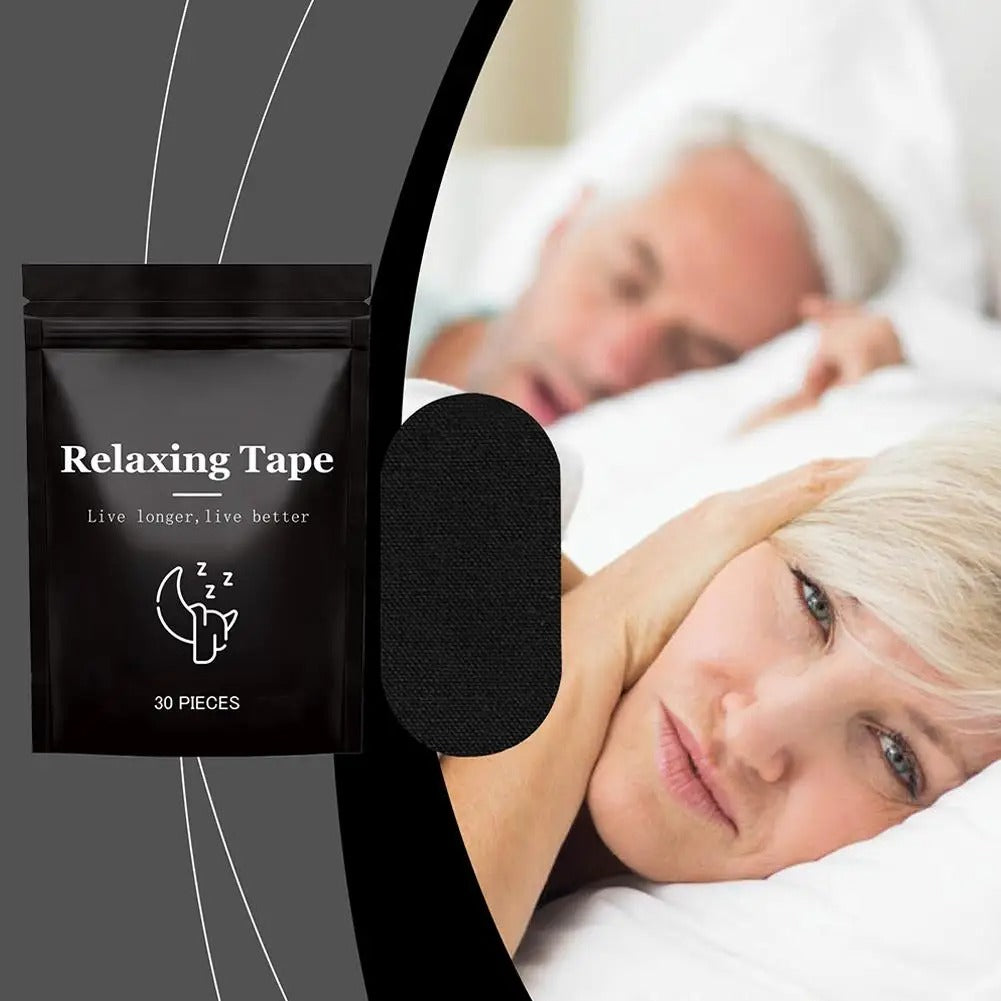 Mouth Tape - Besser Schlafen