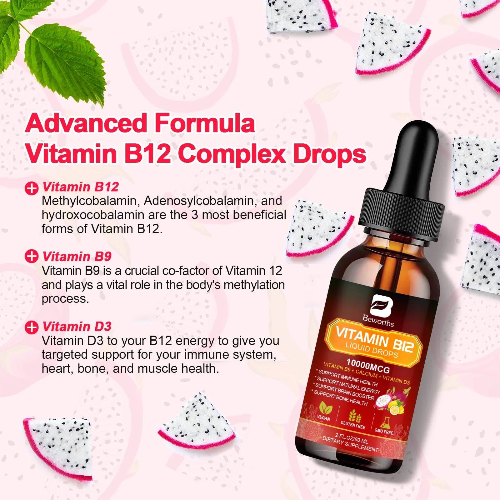 Vitamin B12 Tropfen