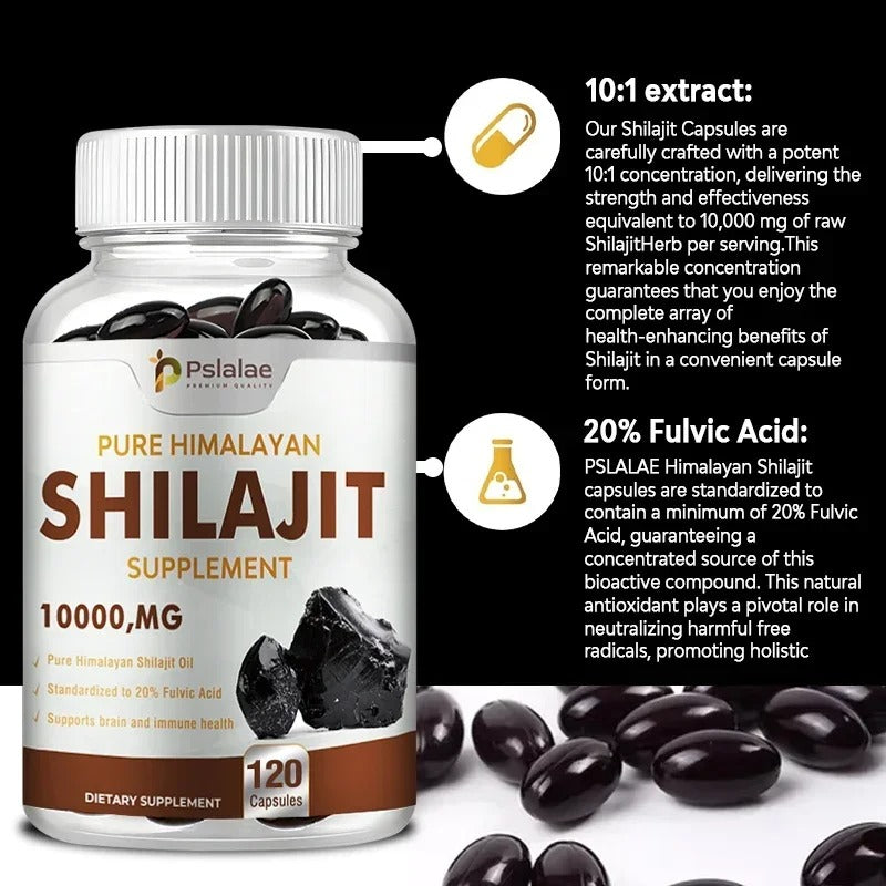 SHILAJIT SOFTGEL  NEU