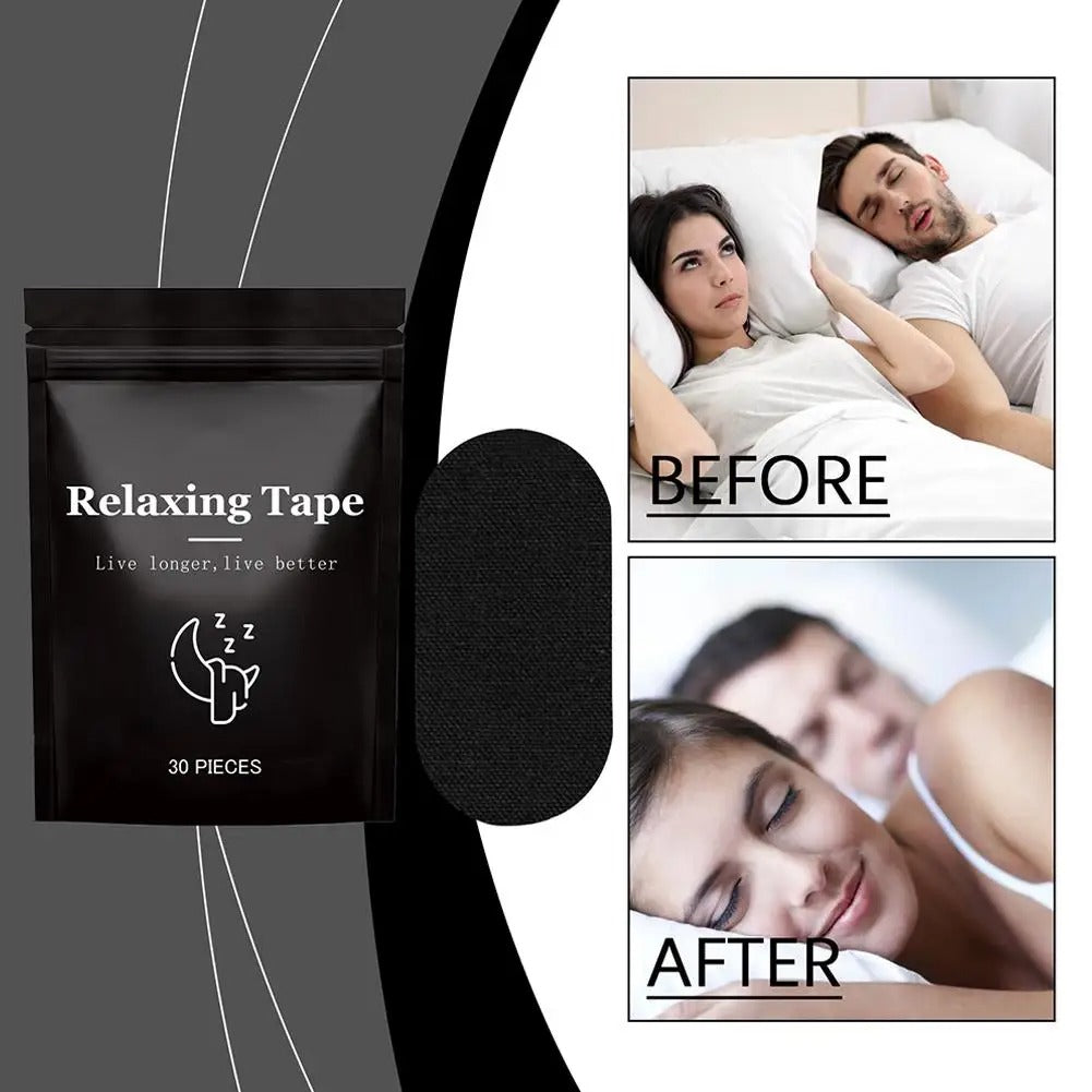 Mouth Tape - Besser Schlafen