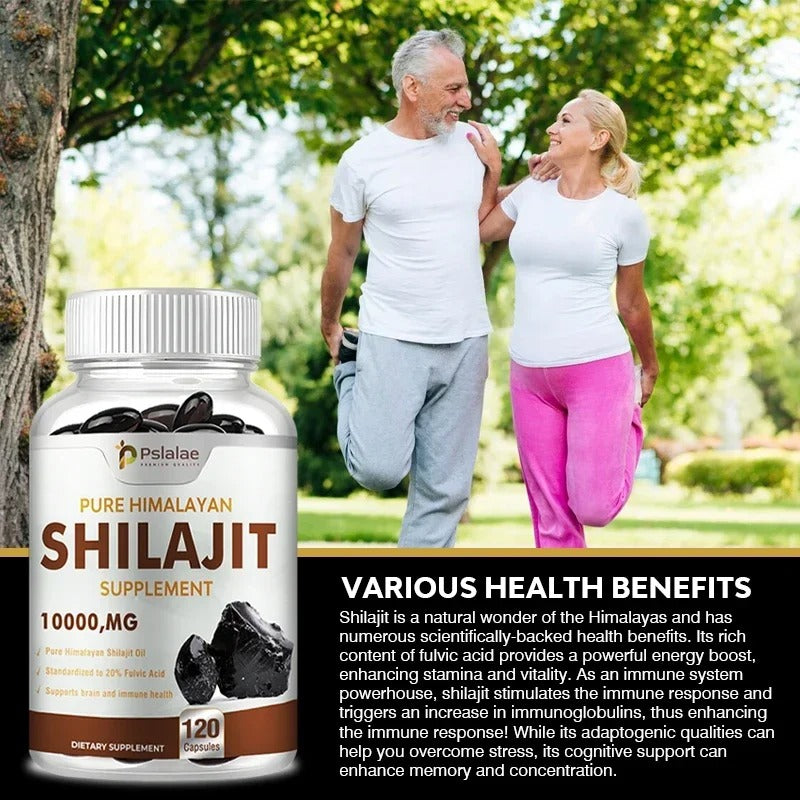 SHILAJIT SOFTGEL  NEU