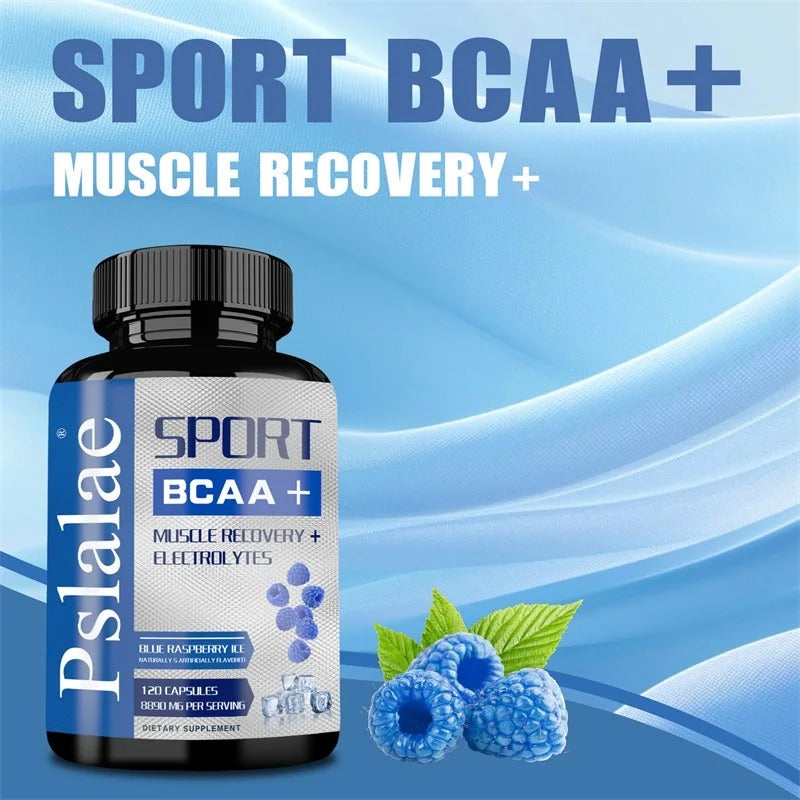 BCAA ✚