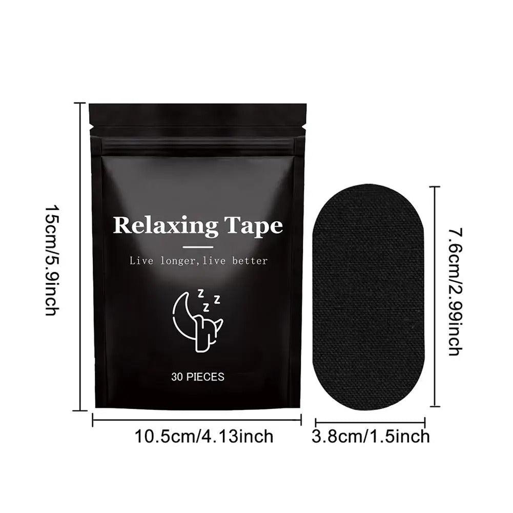 Mouth Tape - Besser Schlafen