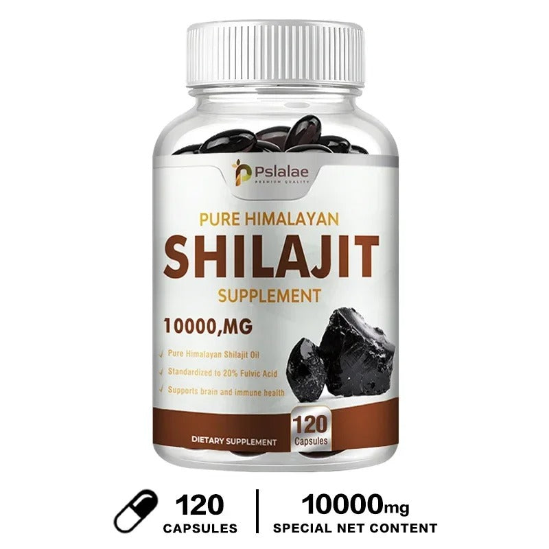 SHILAJIT SOFTGEL  NEU